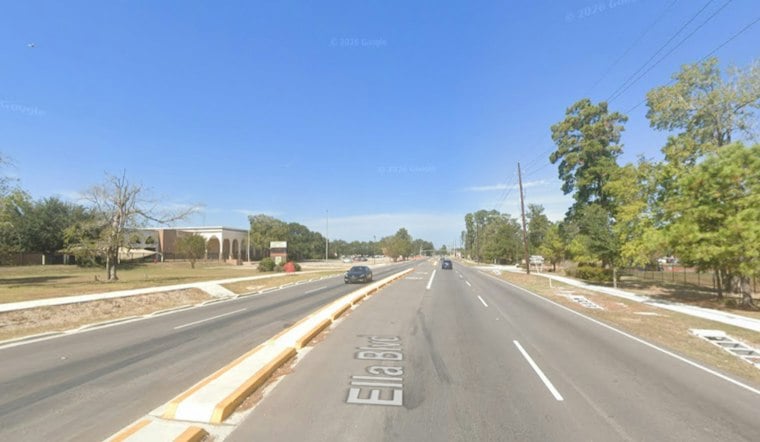 Teen Dies as Fleeing Driver Crashes During North Houston Parking Lot Takeover