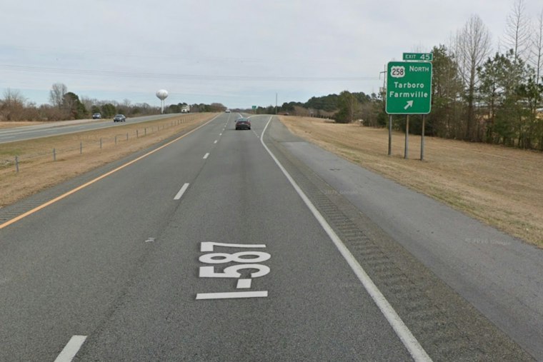 Teen Dies in I-587 Fireball Near Farmville, Then a Drunk Driver Hits the Fire Truck