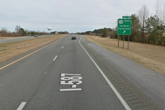 Teen Dies in I-587 Fireball Near Farmville, Then a Drunk Driver Hits the Fire Truck