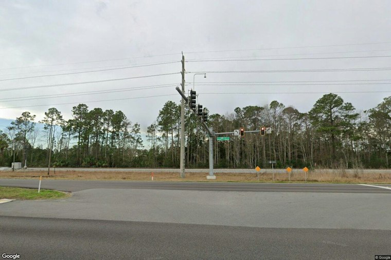 Teen Driver's Left Turn on U.S. 1 Leaves St. Augustine Woman Dead