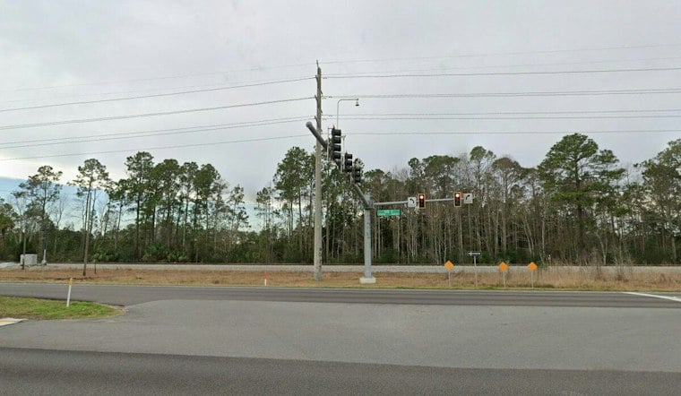 Teen Driver's Left Turn on U.S. 1 Leaves St. Augustine Woman Dead