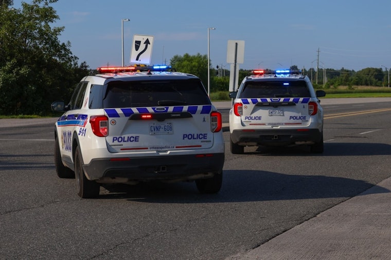 Teen Driver Strikes Mother, Daughter, Dog Outside Ottawa High School