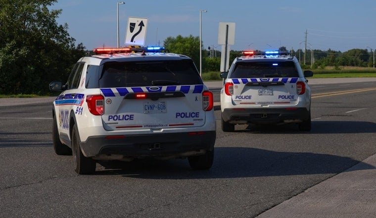 Teen Driver Strikes Mother, Daughter, Dog Outside Ottawa High School