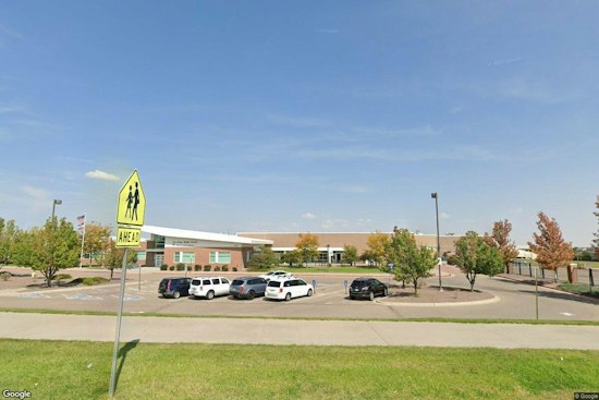 Teen Driver Strikes Teen Cyclist in Crosswalk at Aurora High School