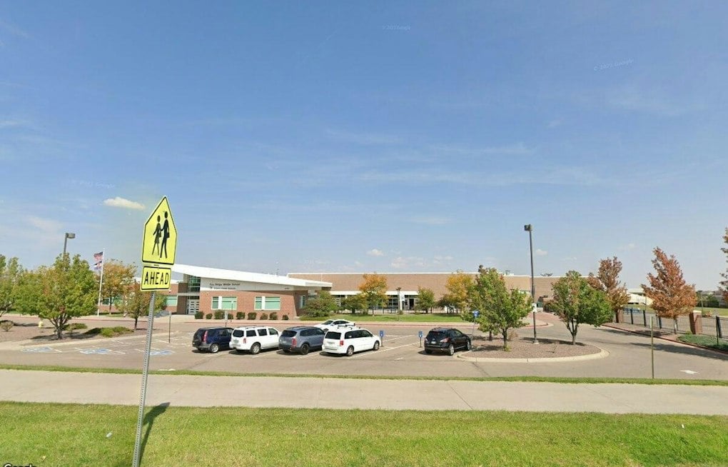 Teen Driver Strikes Teen Cyclist in Crosswalk at Aurora High School