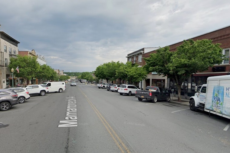 Teen Driver With Learner's Permit Jumps Curb, Hits Four Women In Mamaroneck