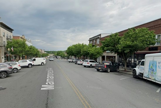 Teen Driver With Learner's Permit Jumps Curb, Hits Four Women In Mamaroneck