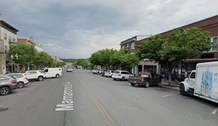 Teen Driver With Learner's Permit Jumps Curb, Hits Four Women In Mamaroneck