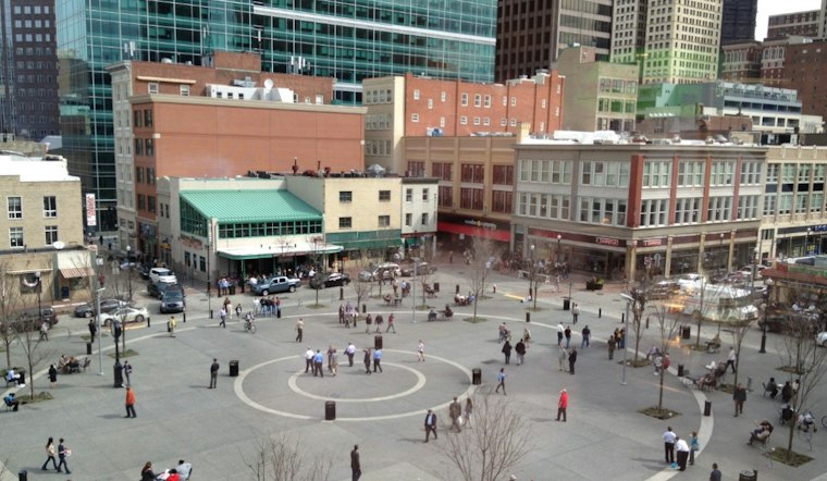 Two Girls Hurt in Market Square Fight Outside Curfew Hours