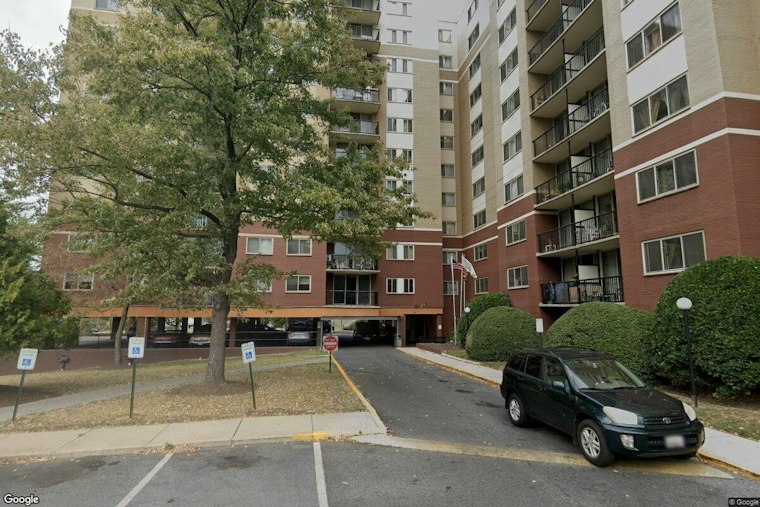 Teen Racks Handgun Inside Takoma Park Apartment Lobby, Then Vanishes