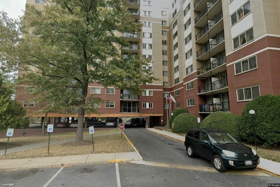 Teen Racks Handgun Inside Takoma Park Apartment Lobby, Then Vanishes