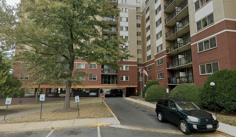 Teen Racks Handgun Inside Takoma Park Apartment Lobby, Then Vanishes
