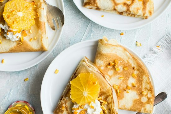Teen's Colorado Crepe Dream Grows Into Gruene Food Truck Empire