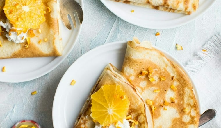 Teen's Colorado Crepe Dream Grows Into Gruene Food Truck Empire