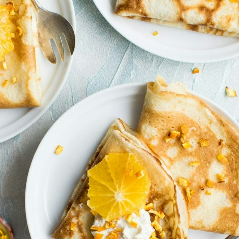 Teen's Colorado Crepe Dream Grows Into Gruene Food Truck Empire