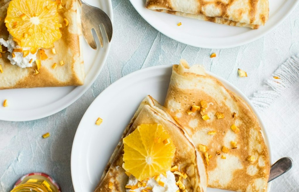Teen's Colorado Crepe Dream Grows Into Gruene Food Truck Empire