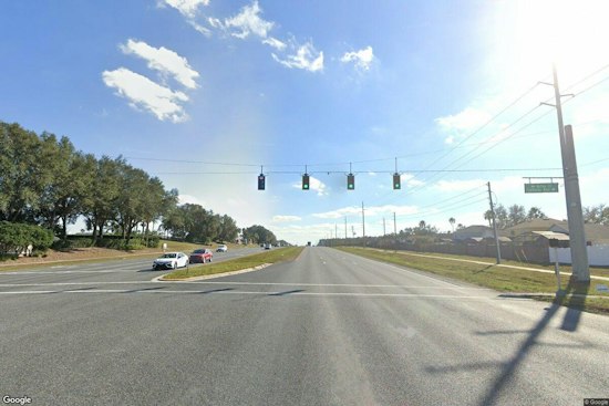 Teen Scooter Rider Seriously Hurt in US 27 Crash at Four Corners