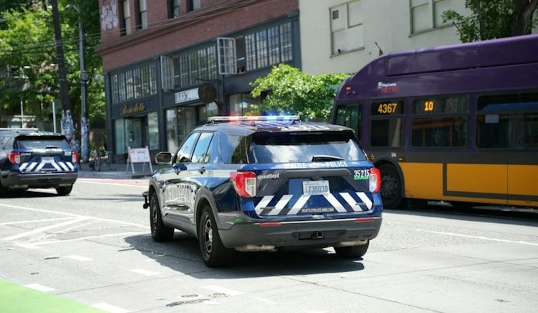 Teen Shot in Yesler Terrace Had Loaded Gun, Second Victim Turns Up at ER