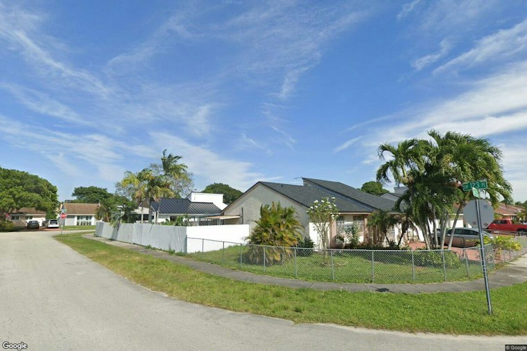 Teen Shot Mid-Argument in South Miami Heights, Gunman Still on the Run