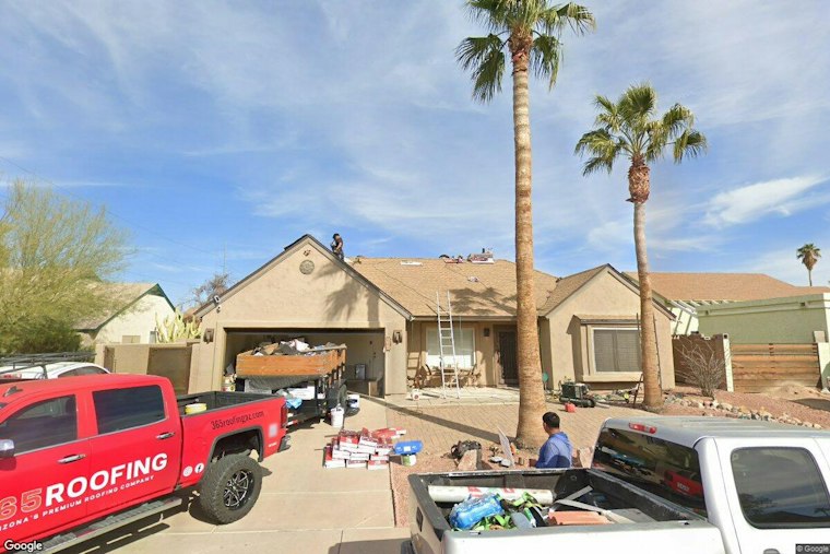 Tempe Builder Holtzman Construction Collapses, Leaves Finleys $487,000 Short