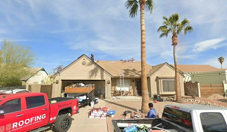 Tempe Builder Holtzman Construction Collapses, Leaves Finleys $487,000 Short