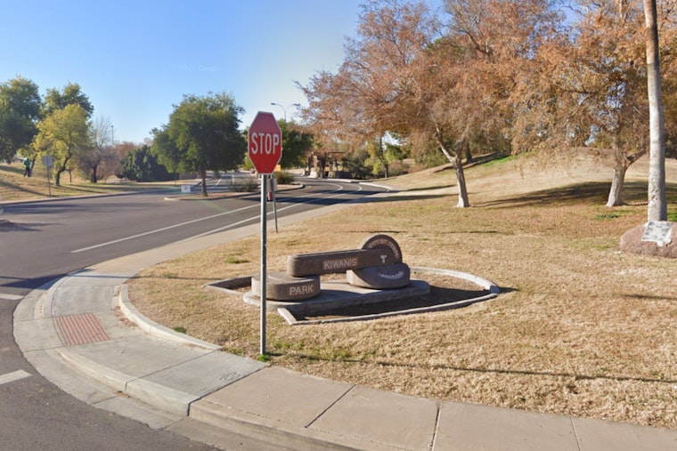 Tempe Builds Nation's First Dementia-Friendly Park Inside Kiwanis Park