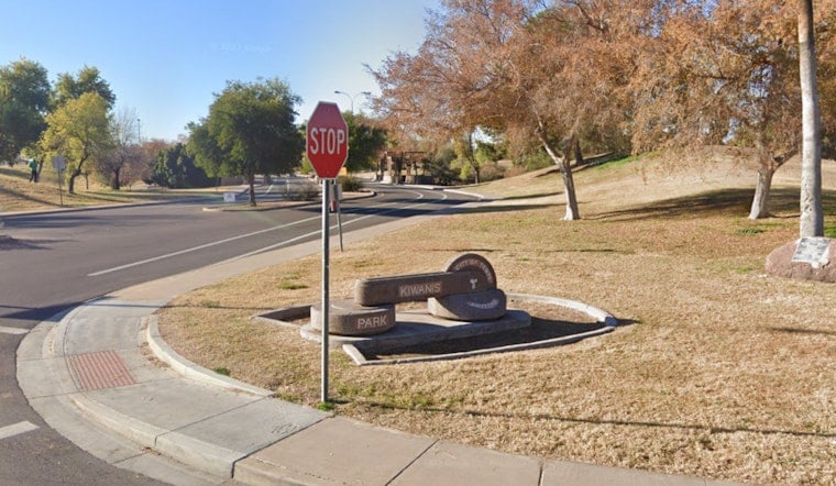 Tempe Builds Nation's First Dementia-Friendly Park Inside Kiwanis Park