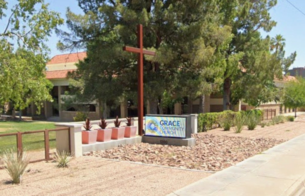 Tempe Church Break-In Suspect Caught After Getaway Car Blows Tire in Mesa