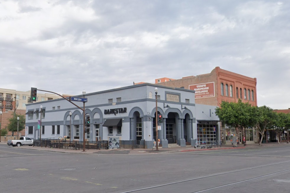 Tempe Moves to Lease Historic Mill Ave Bank and Hardware Buildings to Small Businesses