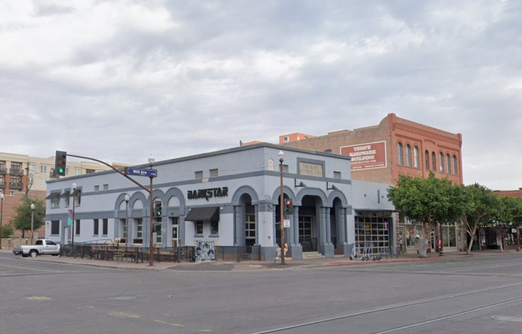 Tempe Moves to Lease Historic Mill Ave Bank and Hardware Buildings to Small Businesses