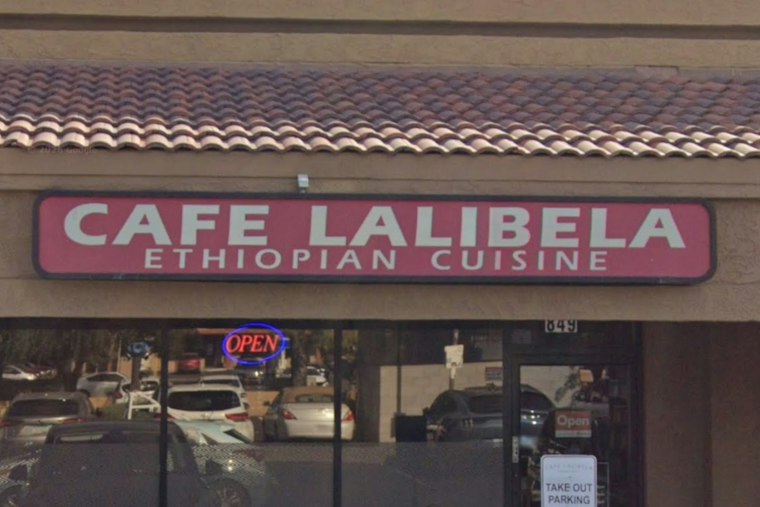Tempe's Beloved Cafe Lalibela Vanishes Days After Being Named Valley's Best