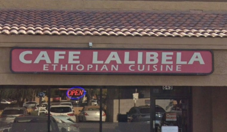 Tempe's Beloved Cafe Lalibela Vanishes Days After Being Named Valley's Best