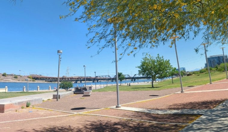 Tempe's Healing Field Marks 25 Years Since 9/11 With 2,977 Flags