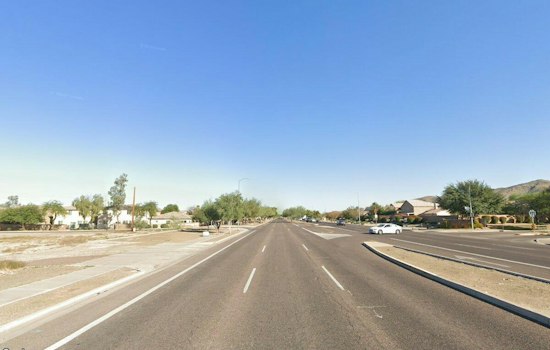 Tempe Wins $12.5M Federal Grant To Fix Baseline Road After 340 Crashes