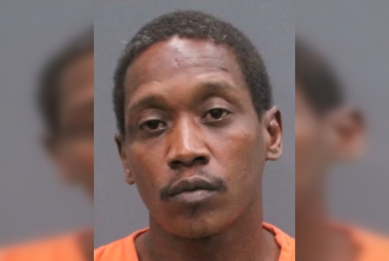 Temple Terrace Traffic Stop Nets Felon With Cocaine, Handcuff Key, Gold Rifle