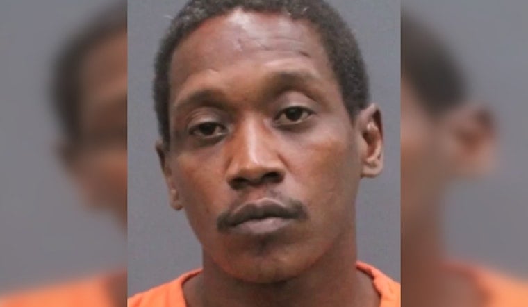 Temple Terrace Traffic Stop Nets Felon With Cocaine, Handcuff Key, Gold Rifle