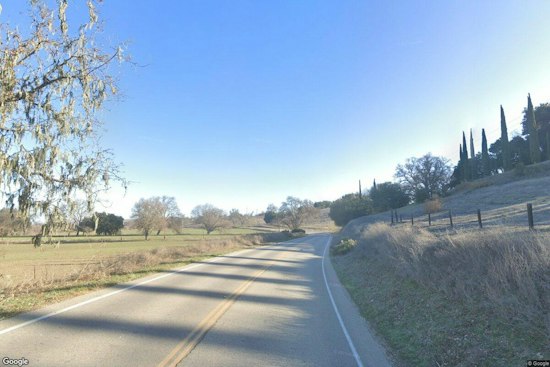 Templeton Crash Ejects Paso Robles Teen, 15, From Car Into a Tree