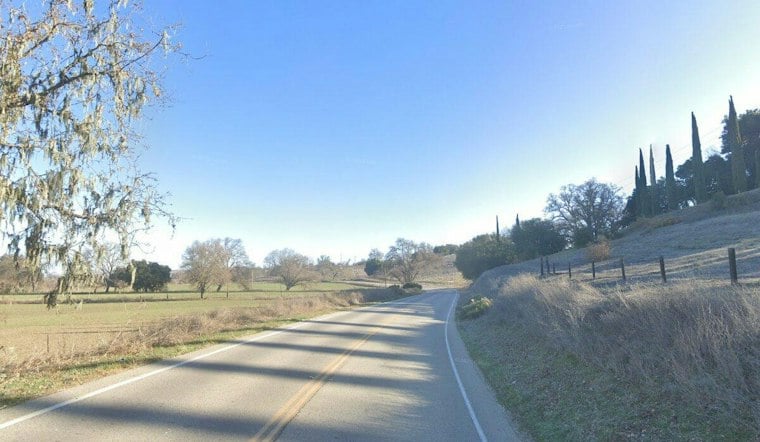 Templeton Crash Ejects Paso Robles Teen, 15, From Car Into a Tree