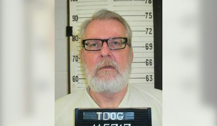 Tennessee Parole Board Denies Release to Ronald David Martin