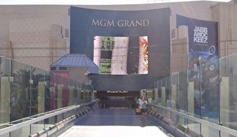 Tennessee Woman Sues MGM Grand, Says Spa Masseur Assaulted Her in Sleep