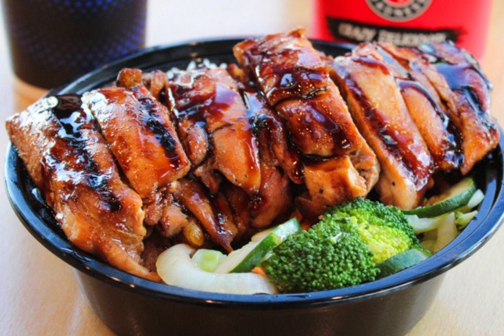 Teriyaki Madness Eyes Old Dry Cleaner Site on Bee Caves Road for December Debut