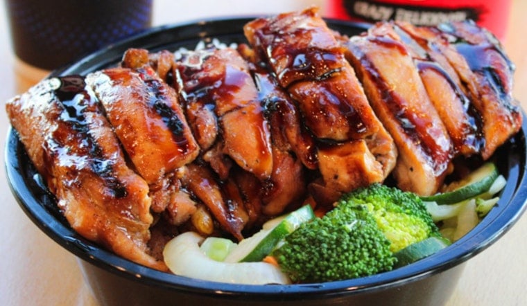 Teriyaki Madness Eyes Old Dry Cleaner Site on Bee Caves Road for December Debut