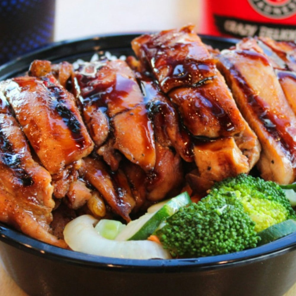 Teriyaki Madness Eyes Old Dry Cleaner Site on Bee Caves Road for December Debut