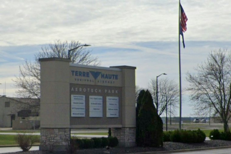 Terre Haute Pilot Escorted Air Force One on 9/11