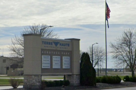 Terre Haute Pilot Escorted Air Force One on 9/11