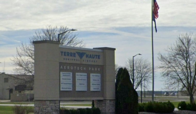 Terre Haute Pilot Escorted Air Force One on 9/11