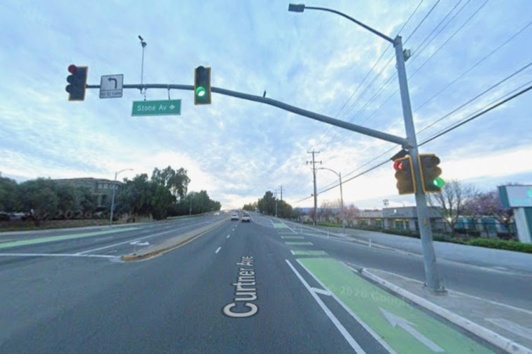 Tesla Kills Pedestrian on Curtner Avenue, San Jose's 35th Traffic Death This Year