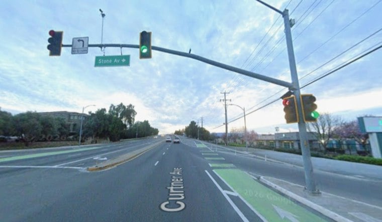 Tesla Kills Pedestrian on Curtner Avenue, San Jose's 35th Traffic Death This Year