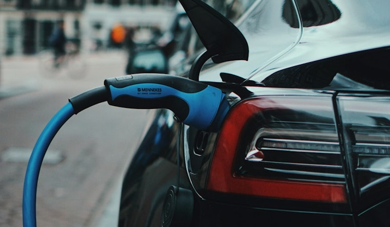 Tesla Opens Mass. Pike, I-95 Chargers to All EVs After State Plan Stalls