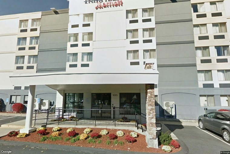 Tewksbury Hotel Room Yields 25 Grams of Fentanyl, Two Arrests Follow
